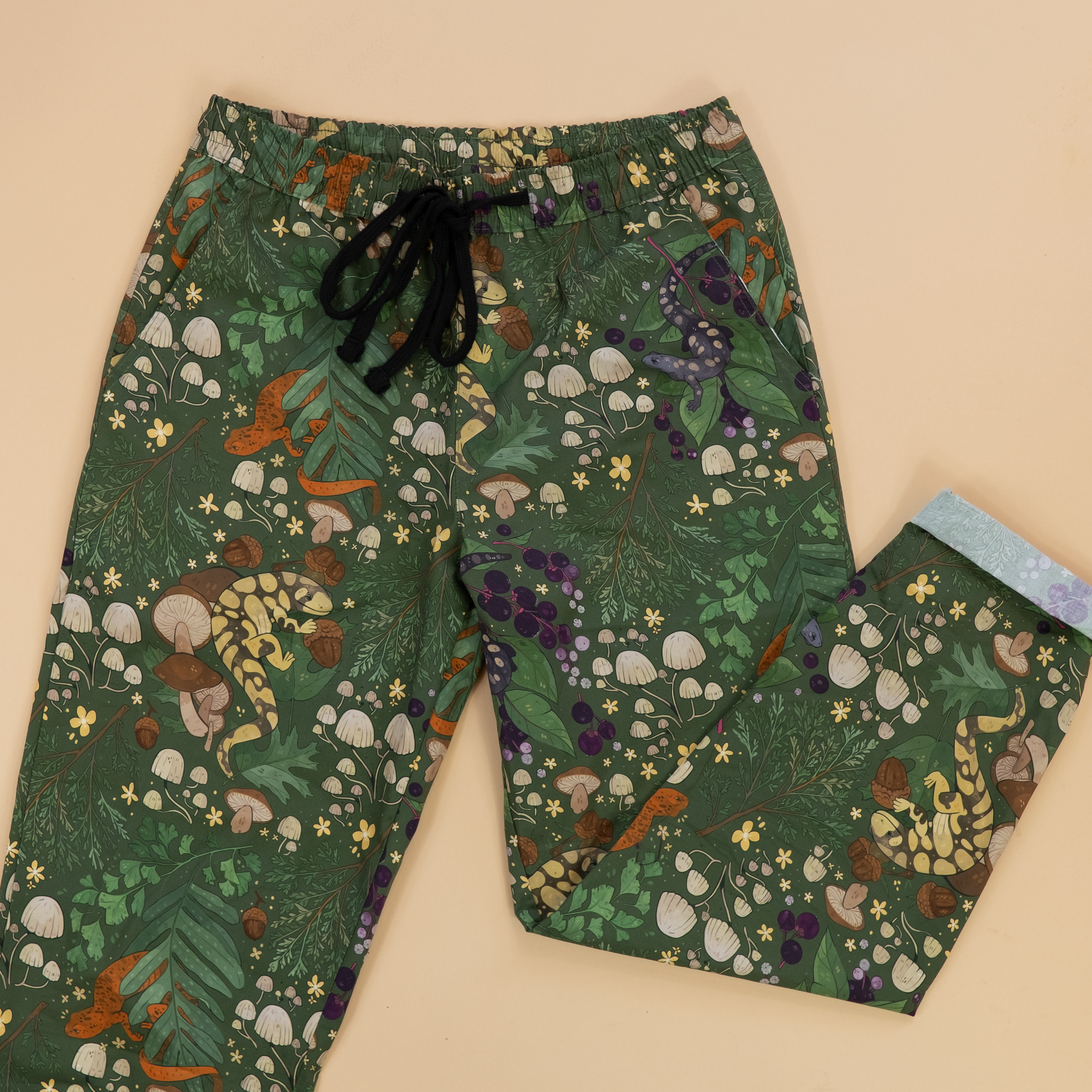 TROUSERS] Salamander Woods – Morningwitch