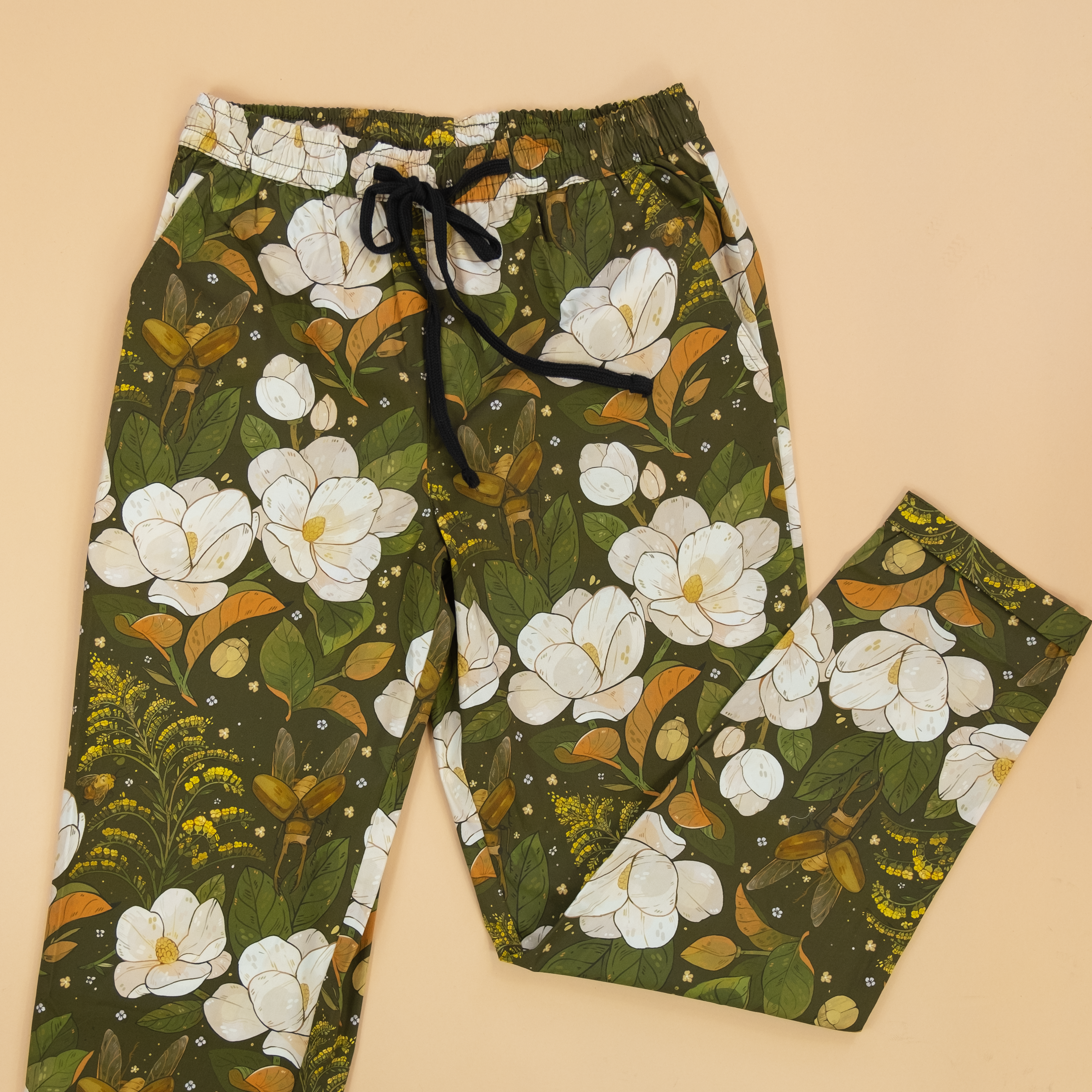 【COLOR iN ID】millie tie pants COLOR iN ID】millie tie pants 31