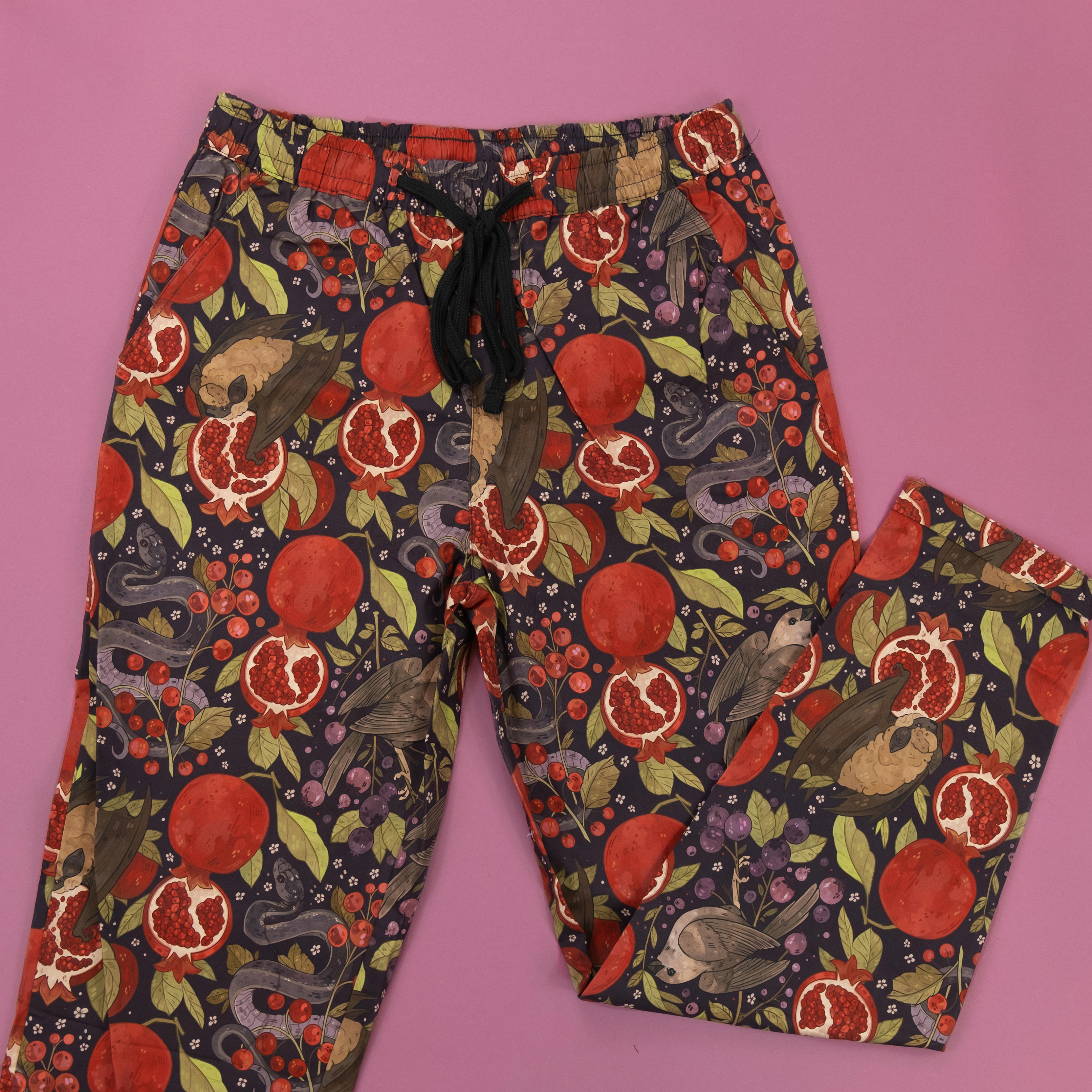 TROUSERS] Scarlet Garden – Morningwitch
