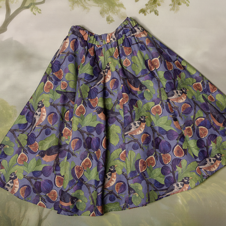 COMING SOON [MIDI SKIRT] Fig & Robin