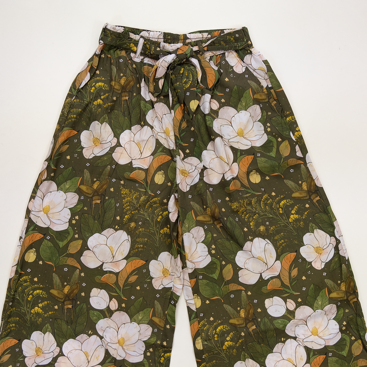 [CULOTTES] Magnolia & Goldenrod