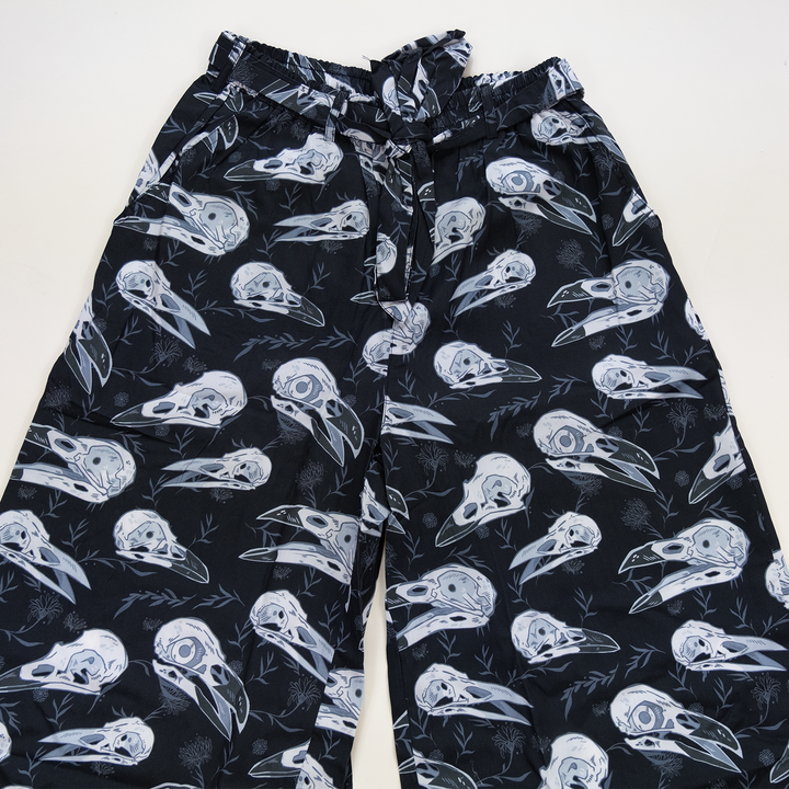 [CULOTTES] Memento Mori: Corvid