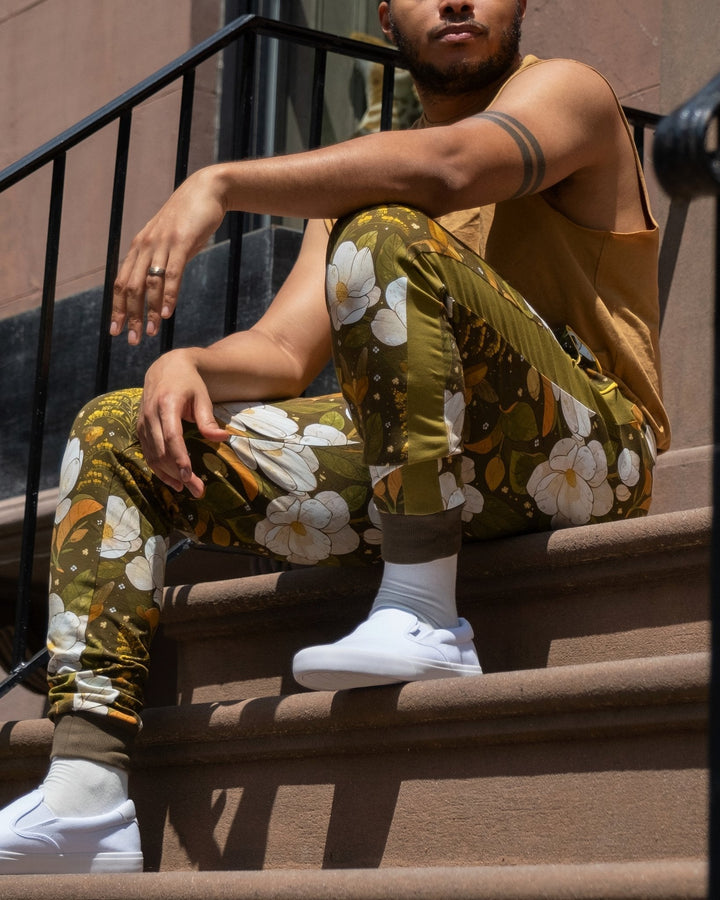 [JOGGER PANTS] Witch Hazel