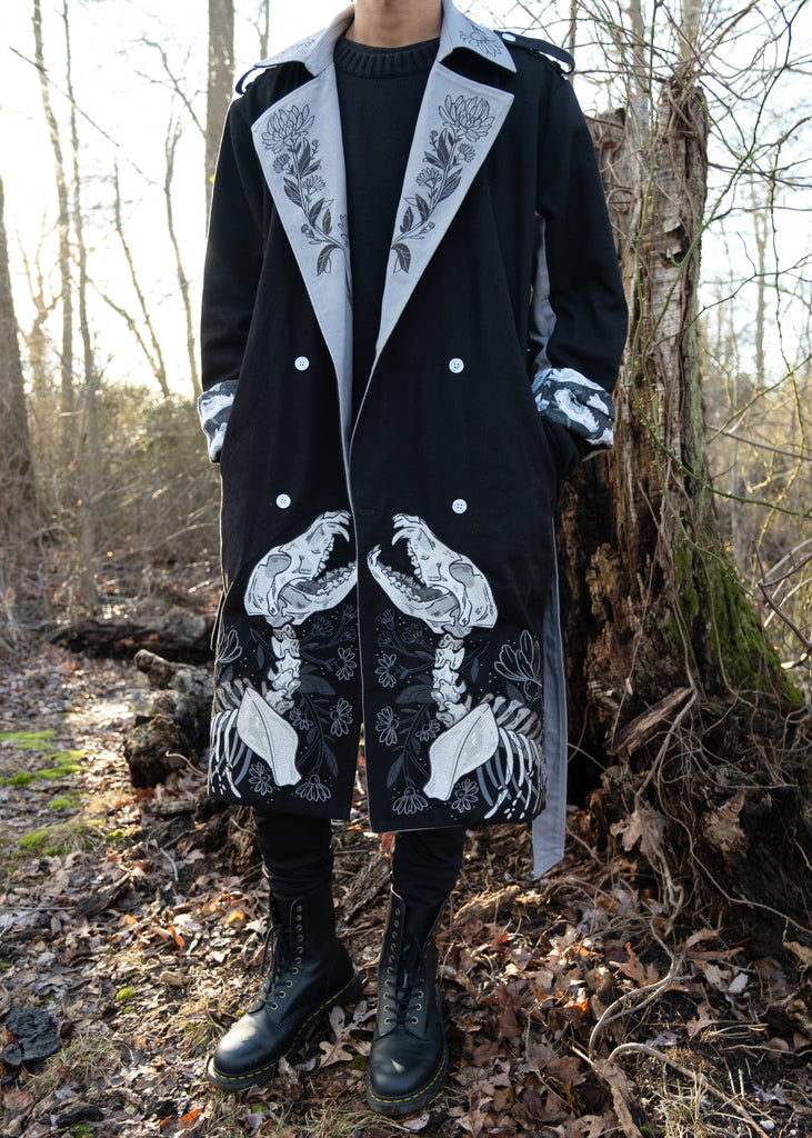 louren♡ volume flare trench coat Z Supply Dorian Trench Coat | Shopbop