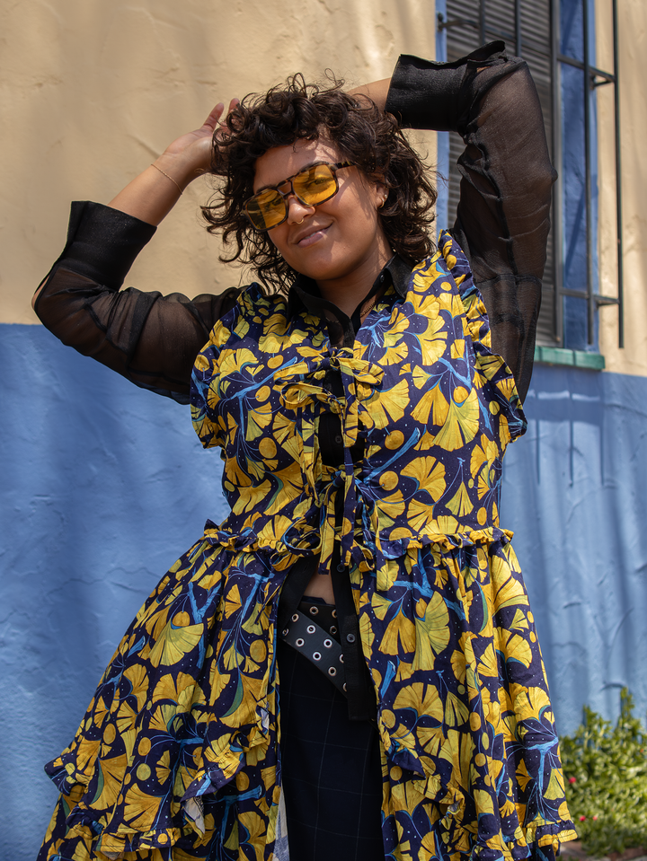 PRESALE [OVERDRESS] Midnight Ginkgo