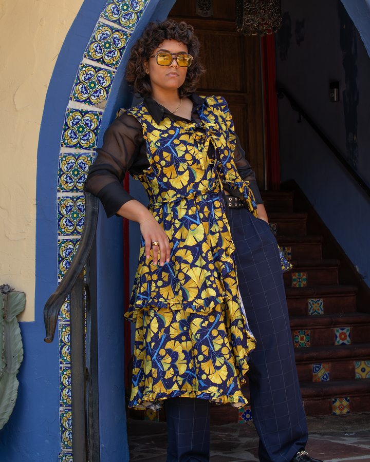 PRESALE [OVERDRESS] Midnight Ginkgo