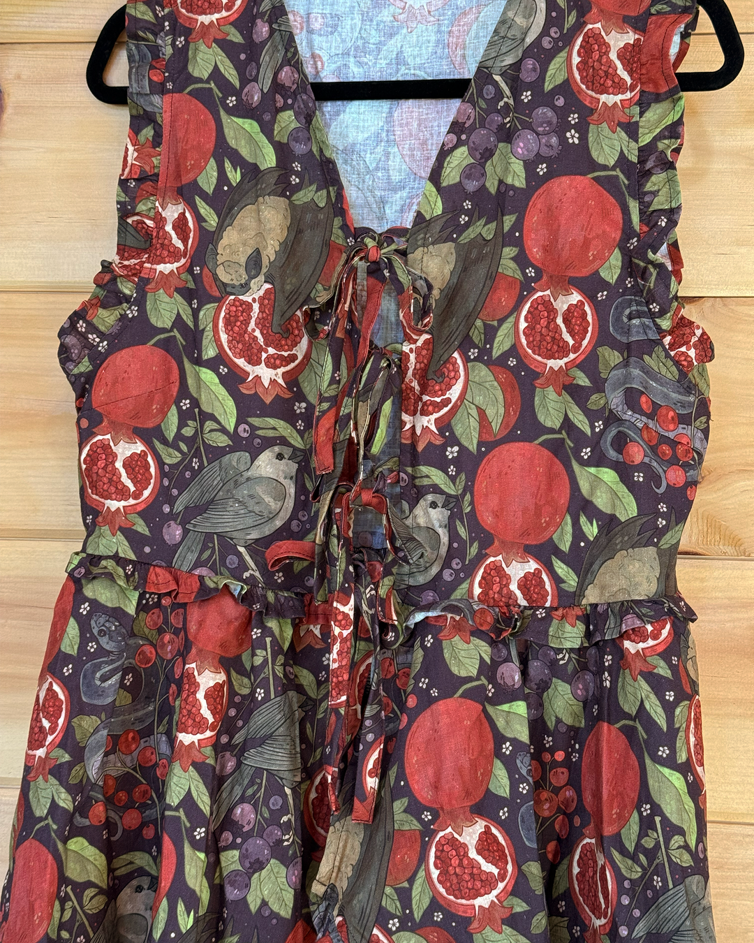 PRESALE [OVERDRESS] Scarlet Garden