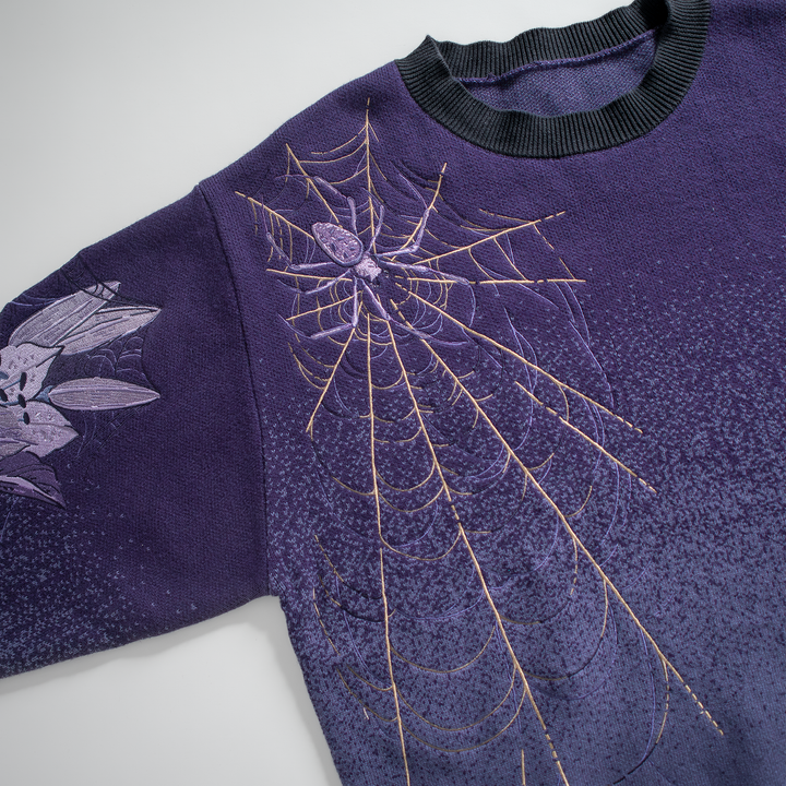 COMING DEC. 13TH [KNIT CARDIGAN] Orbweaver