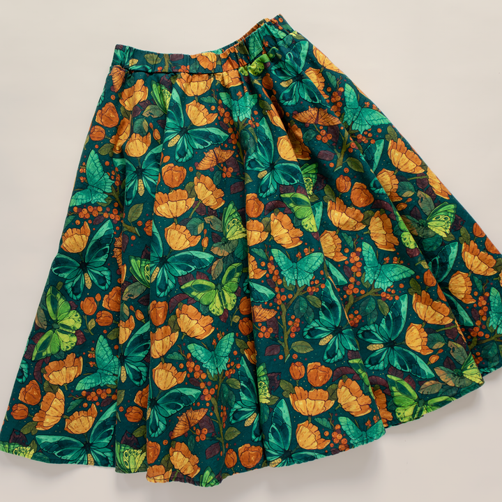 ** New material! [MIDI SKIRT] Emerald Dream