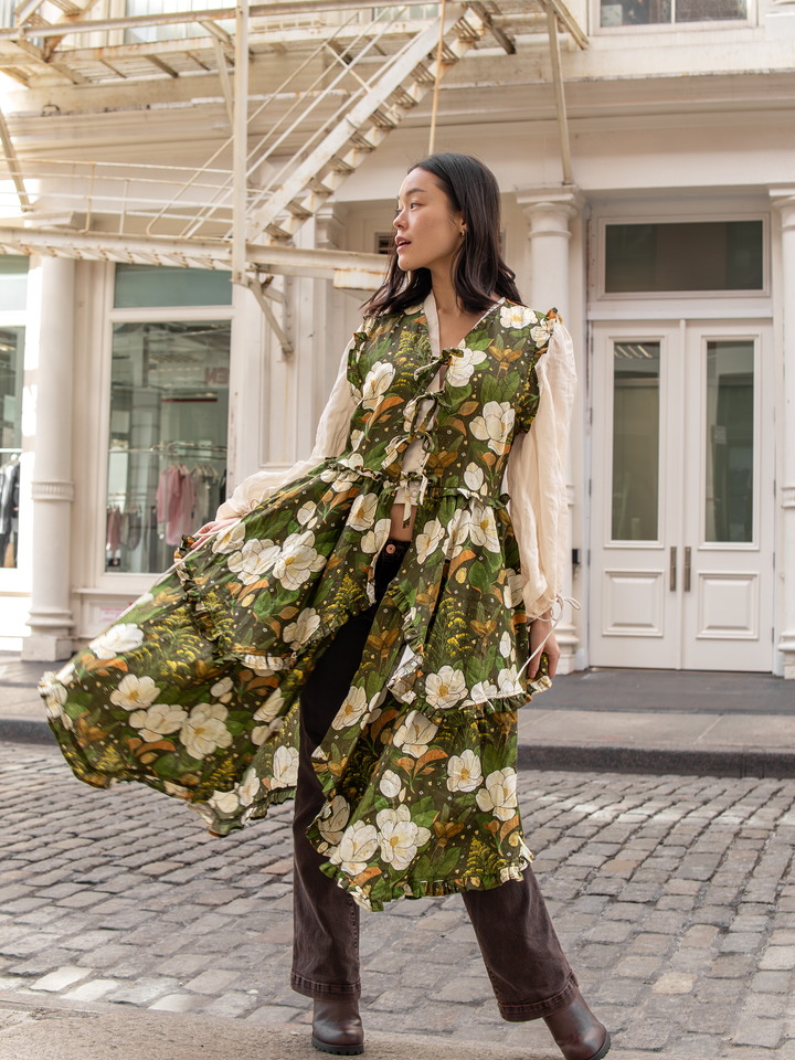 PRESALE [OVERDRESS] Magnolia