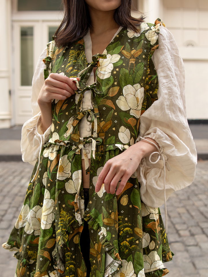 PRESALE [OVERDRESS] Magnolia