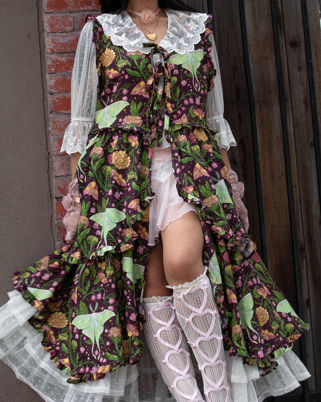 PRESALE [OVERDRESS] Velvet Night – Morningwitch