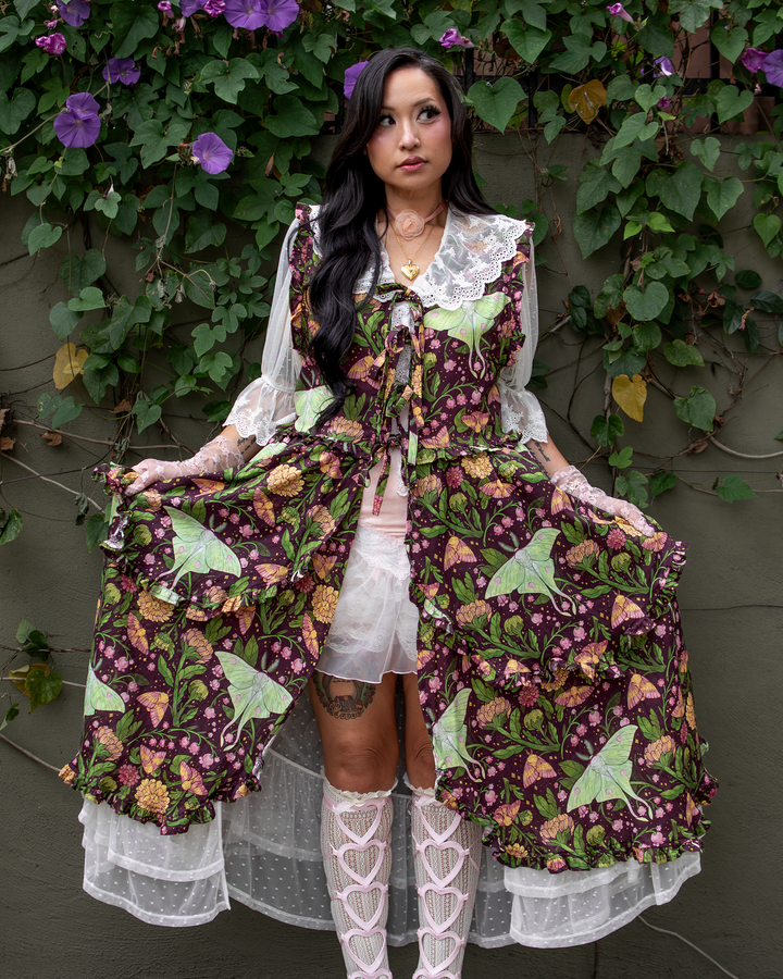 PRESALE [OVERDRESS] Velvet Night