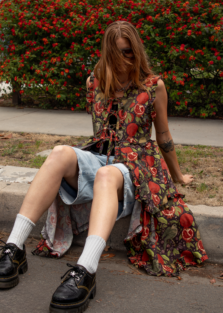 PRESALE [OVERDRESS] Scarlet Garden
