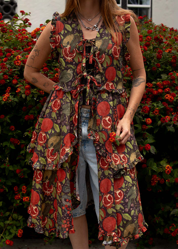 PRESALE [OVERDRESS] Scarlet Garden