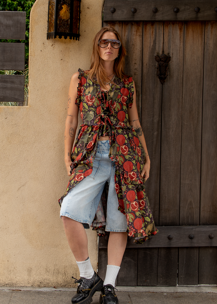 PRESALE [OVERDRESS] Scarlet Garden