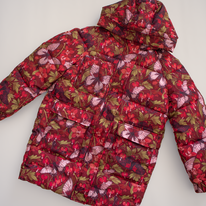 COMING DEC. 13TH [PUFFER JACKET] Cordiform