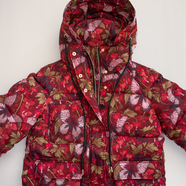 COMING DEC. 13TH [PUFFER JACKET] Cordiform