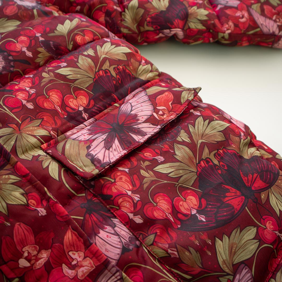 COMING DEC. 13TH [PUFFER JACKET] Cordiform