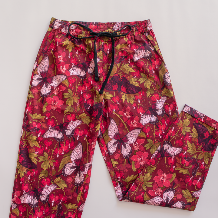[TROUSERS] Cordiform