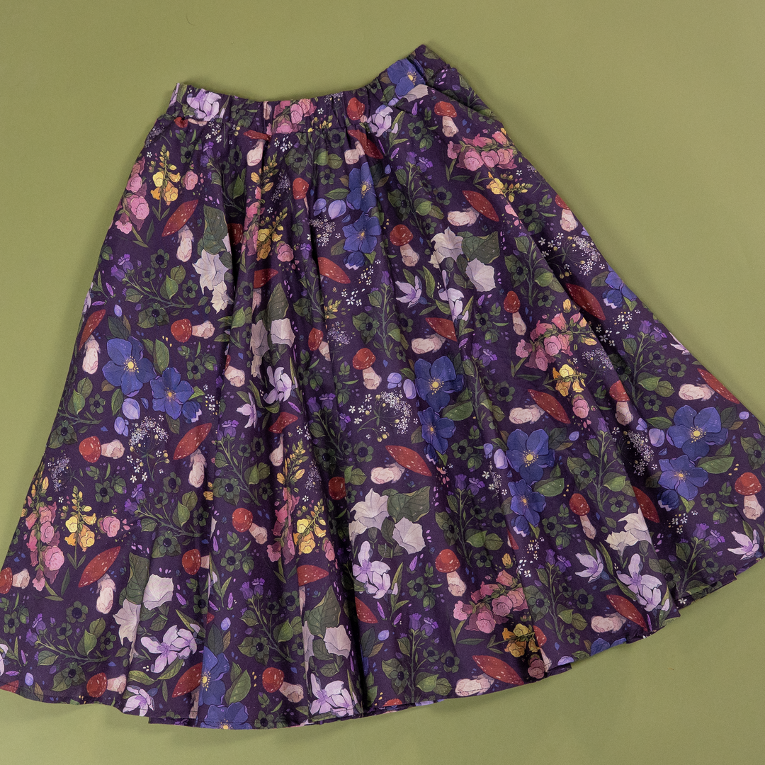 [MIDI SKIRT] Poison Touch
