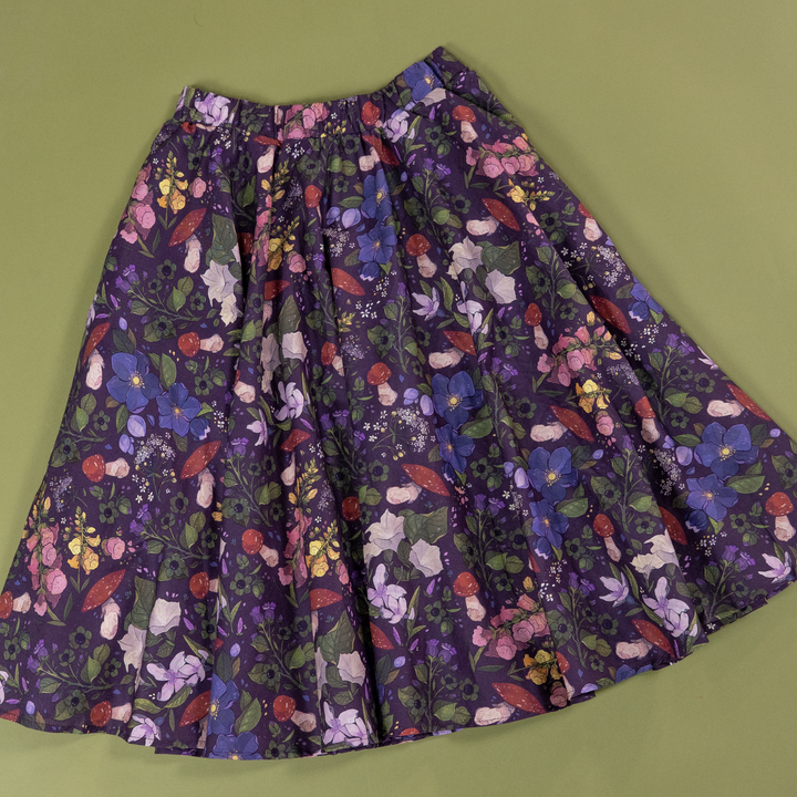 [MIDI SKIRT] Poison Touch
