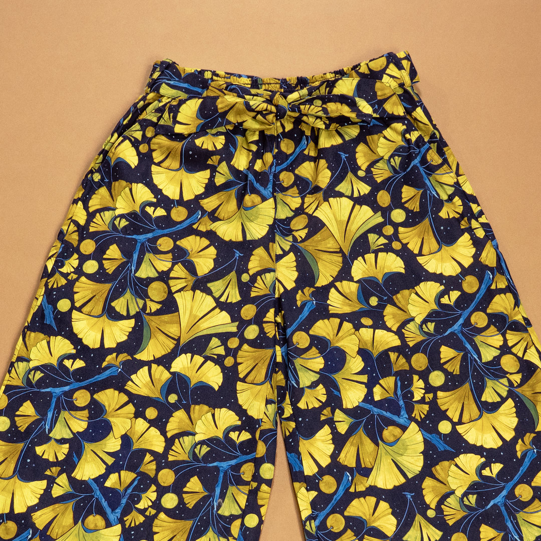 [CULOTTES] Midnight Ginkgo