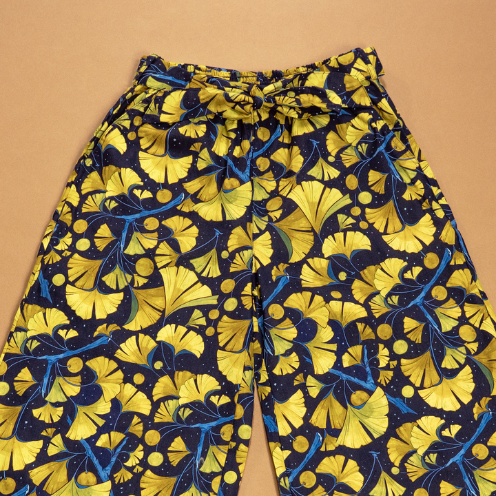 [CULOTTES] Midnight Ginkgo