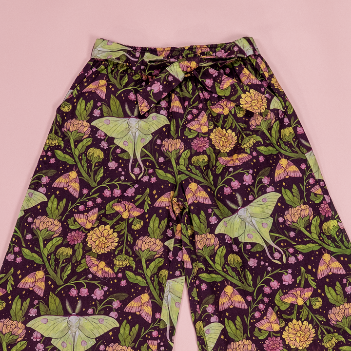 [CULOTTES] Velvet Night