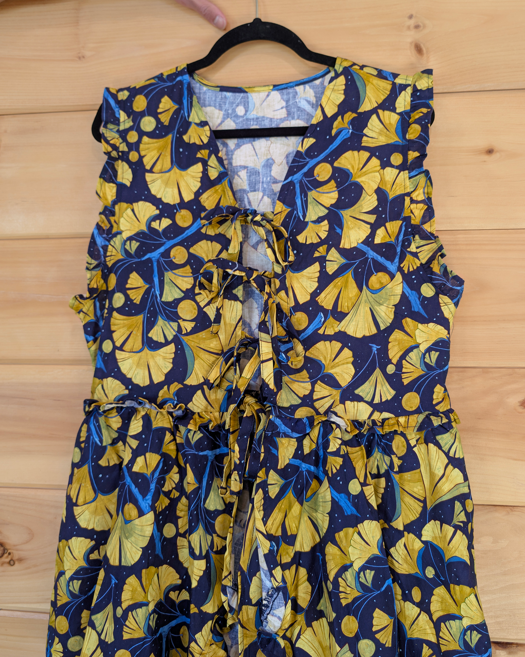 PRESALE [OVERDRESS] Midnight Ginkgo