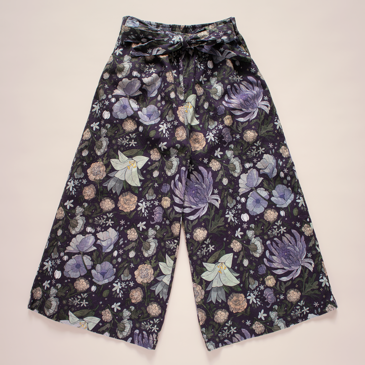 ** New material! [CULOTTES] Deathly Bouquet