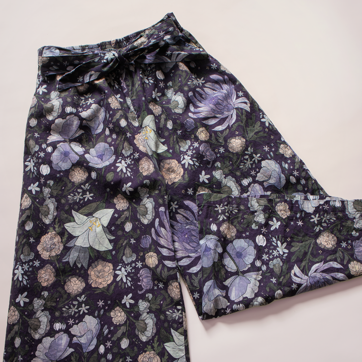 ** New material! [CULOTTES] Deathly Bouquet