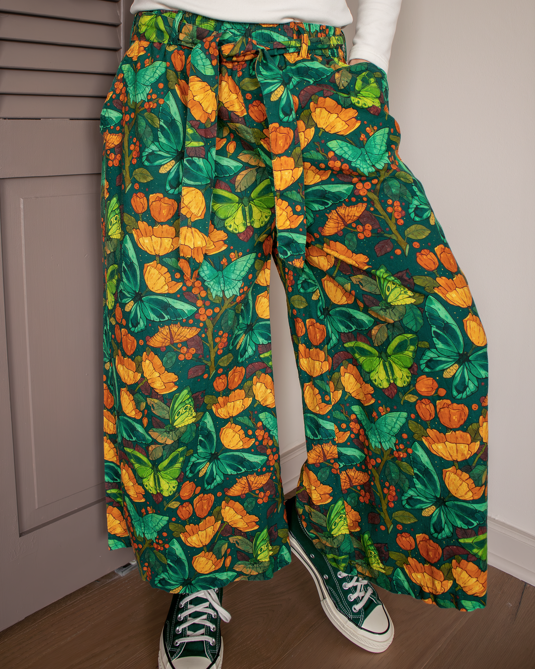 ** New material! [CULOTTES] Emerald Dream