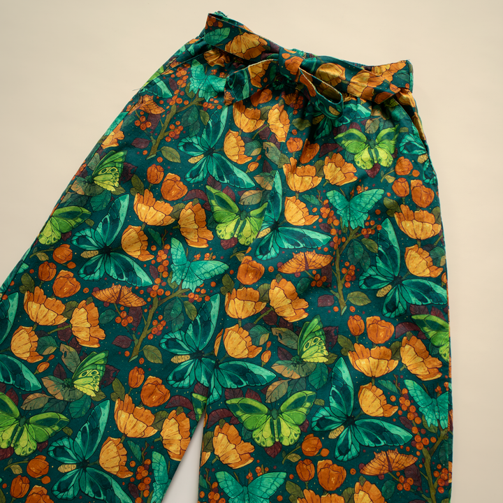 ** New material! [CULOTTES] Emerald Dream