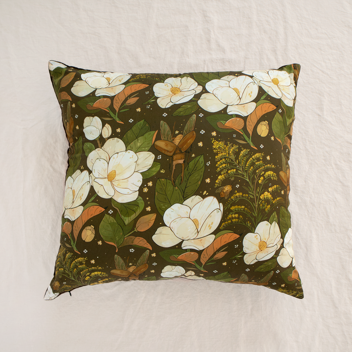 COMING FEB/MARCH [COTTON VELVET PILLOW COVER] Magnolia