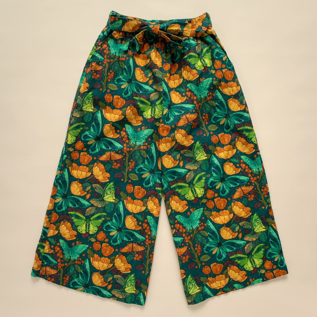 ** New material! [CULOTTES] Emerald Dream