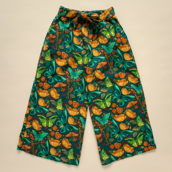 ** New material! [CULOTTES] Emerald Dream