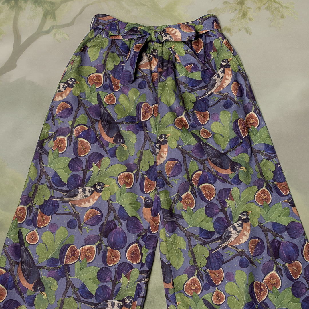 COMING SOON [CULOTTES] Fig & Robin