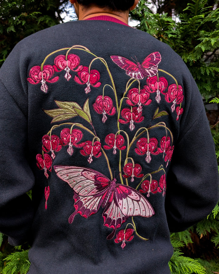 COMING DEC. 13TH [KNIT CARDIGAN] Cordiform