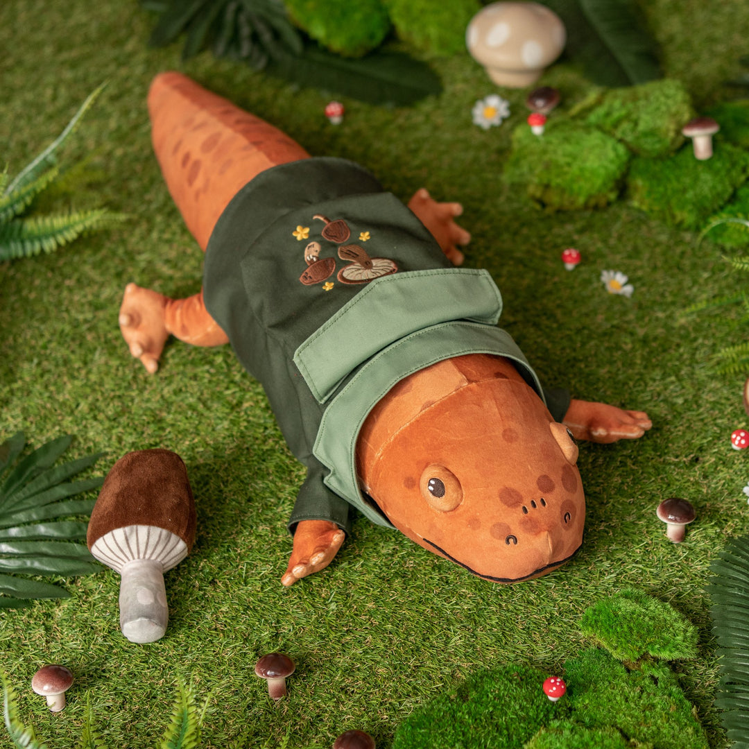 Acorn the Salamander Plush Toy